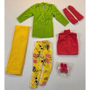 1990 Barbie-United Colors Of Benetton 9482 Asst. 9498 (As shown)